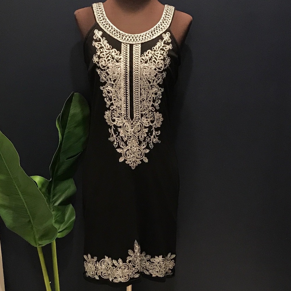 INC tunic dress